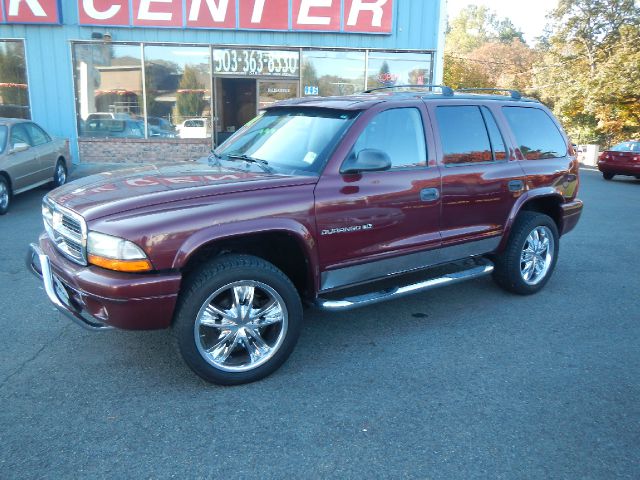 Dodge Durango 2001 photo 2