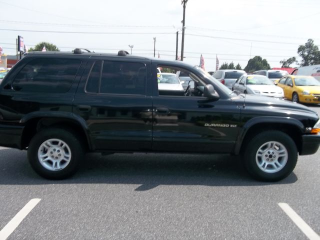 Dodge Durango 4wd SUV