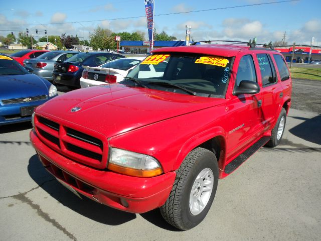 Dodge Durango Ram 3500 Diesel 2-WD SUV