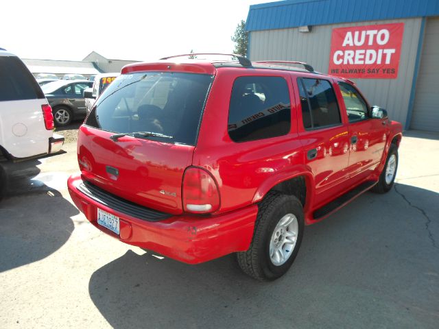 Dodge Durango 2001 photo 1