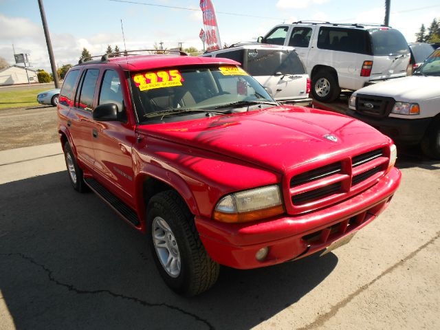 Dodge Durango 2001 photo 3