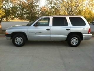 Dodge Durango Laranie Other