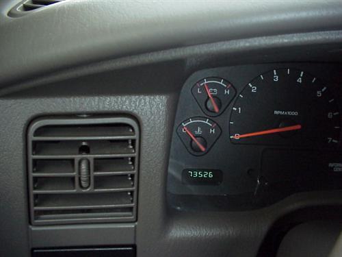 Dodge Durango 2001 photo 1