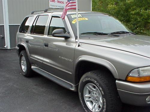Dodge Durango 2001 photo 2