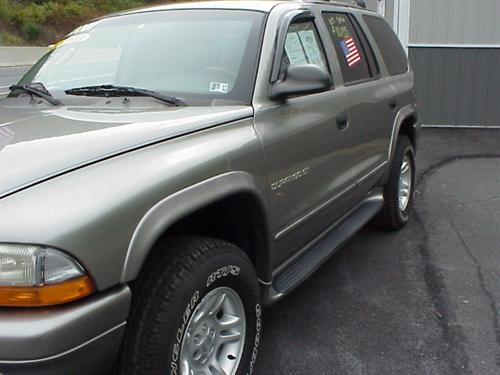 Dodge Durango 2001 photo 3