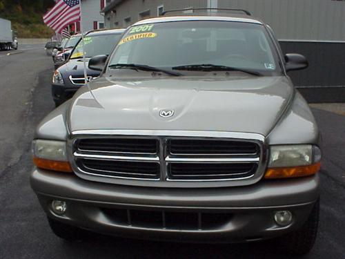 Dodge Durango 2001 photo 4