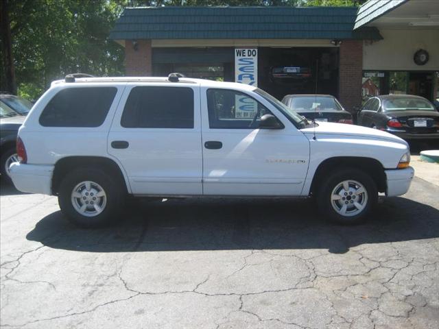Dodge Durango 2001 photo 2