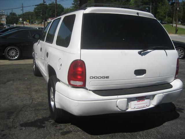Dodge Durango 2001 photo 4