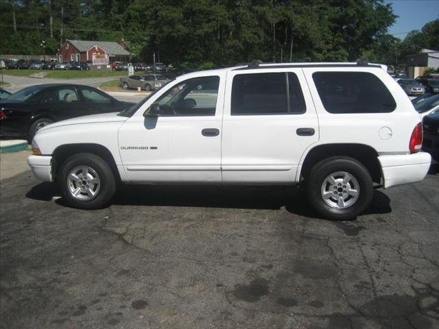 Dodge Durango 2001 photo 5