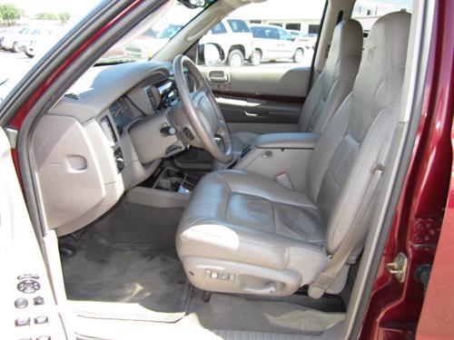 Dodge Durango 2001 photo 1