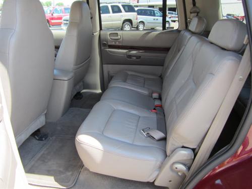 Dodge Durango 2001 photo 2