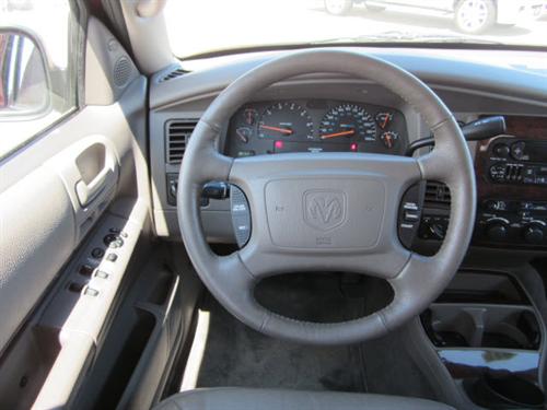 Dodge Durango 2001 photo 5