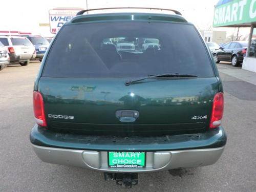 Dodge Durango 2001 photo 2