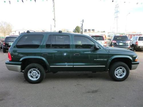 Dodge Durango 2001 photo 4