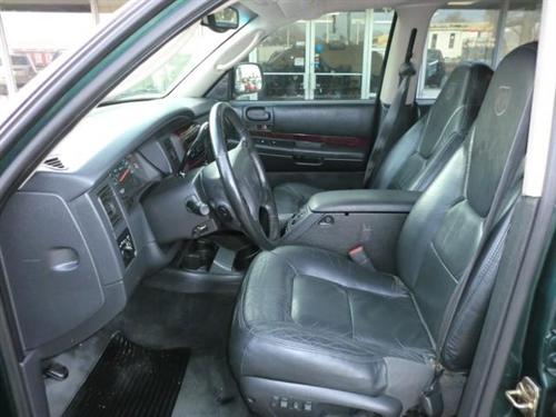 Dodge Durango 2001 photo 5
