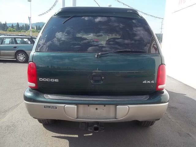 Dodge Durango Ram 3500 Diesel 2-WD SUV