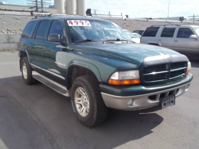 Dodge Durango 2001 photo 1