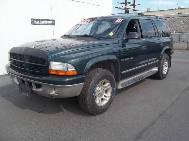 Dodge Durango 2001 photo 2