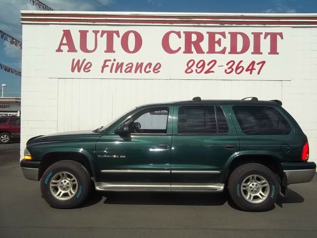 Dodge Durango 2001 photo 3