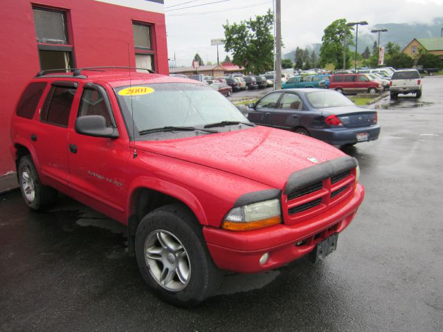 Dodge Durango Ram 3500 Diesel 2-WD SUV