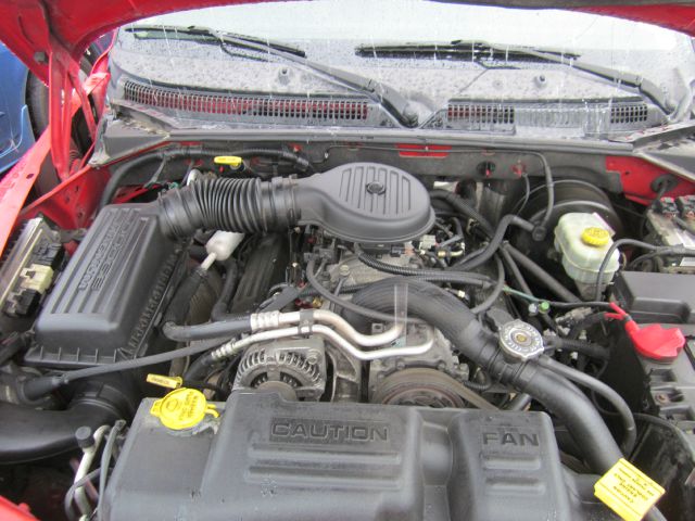 Dodge Durango 2001 photo 1