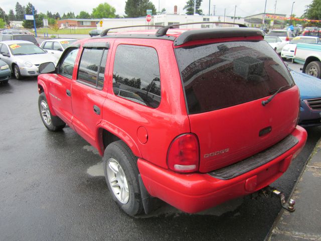 Dodge Durango 2001 photo 2