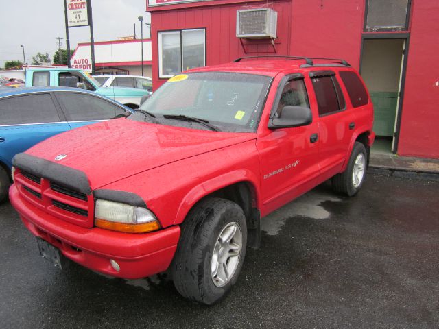 Dodge Durango 2001 photo 3