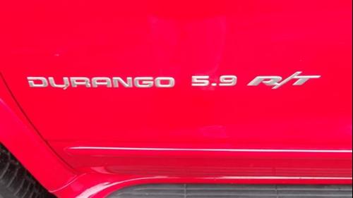 Dodge Durango SLT Other