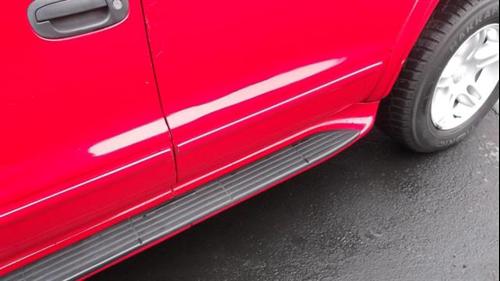 Dodge Durango 2001 photo 1