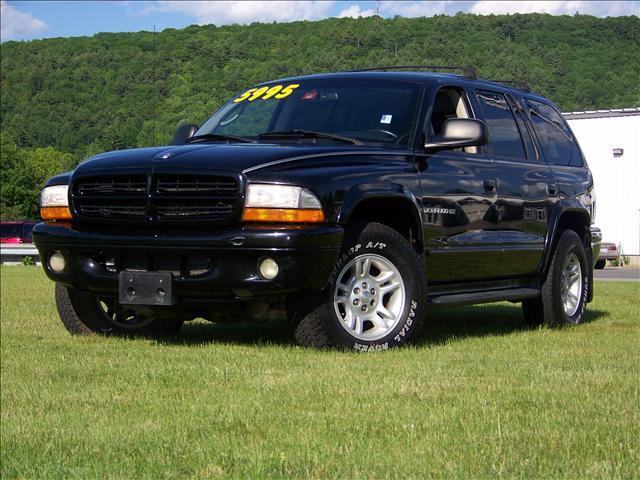 Dodge Durango Slt/rt Sport Utility