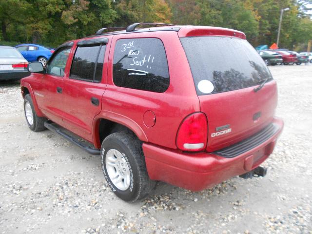 Dodge Durango 2001 photo 2