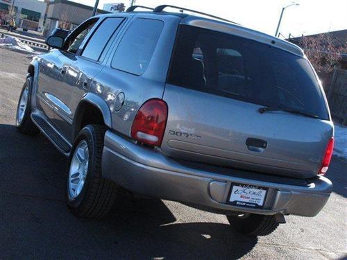 Dodge Durango 2001 photo 1