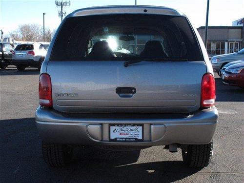 Dodge Durango 2001 photo 2