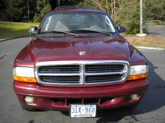 Dodge Durango 2002 photo 1