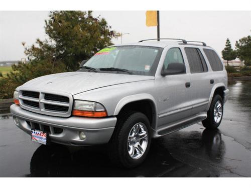 Dodge Durango SLT 25 Other
