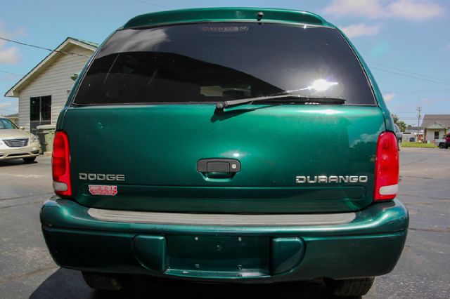 Dodge Durango 2002 photo 0