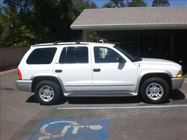Dodge Durango Unknown Sedan