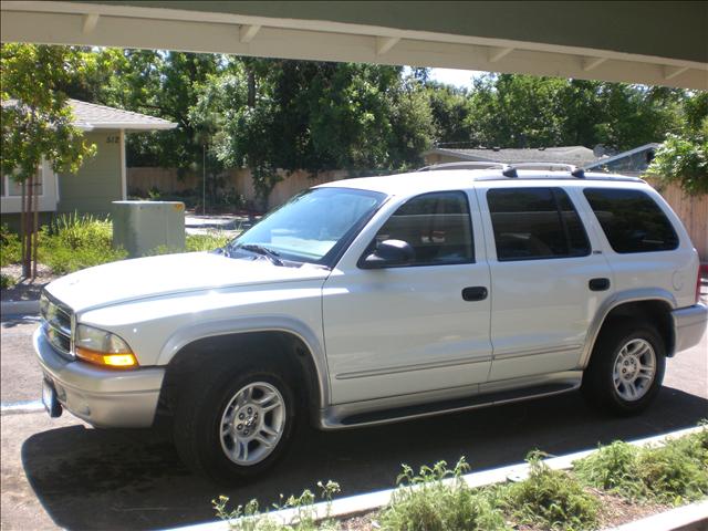 Dodge Durango 2002 photo 1