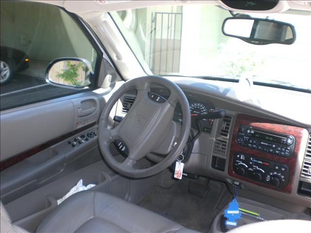 Dodge Durango 2002 photo 2