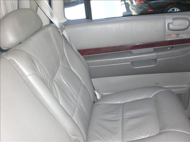 Dodge Durango 2002 photo 3