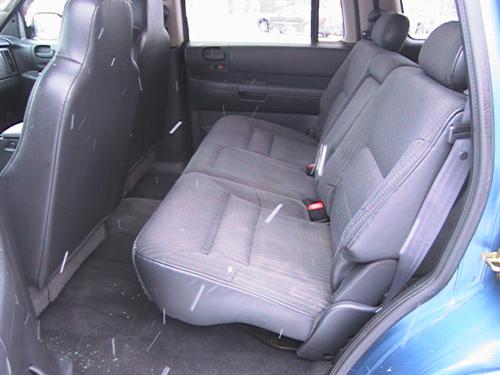 Dodge Durango 2002 photo 1