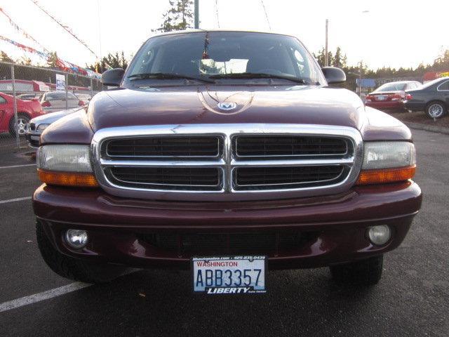 Dodge Durango 2002 photo 1