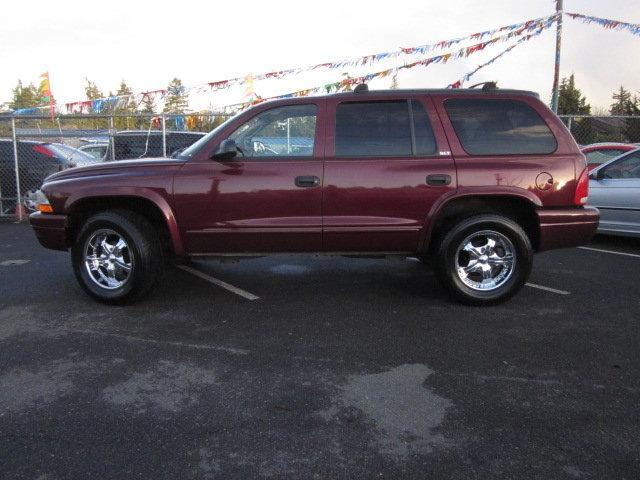 Dodge Durango 2002 photo 2