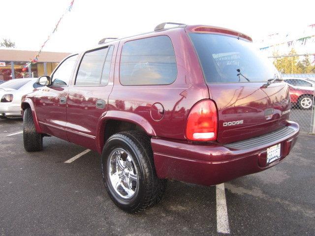 Dodge Durango 2002 photo 3