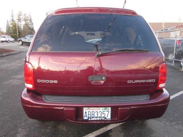 Dodge Durango 2002 photo 4