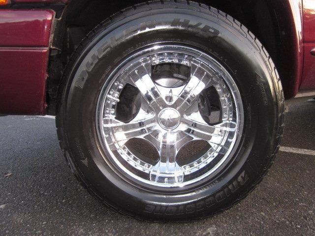 Dodge Durango 2002 photo 5