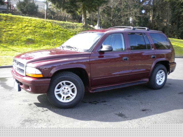 Dodge Durango 2002 photo 1