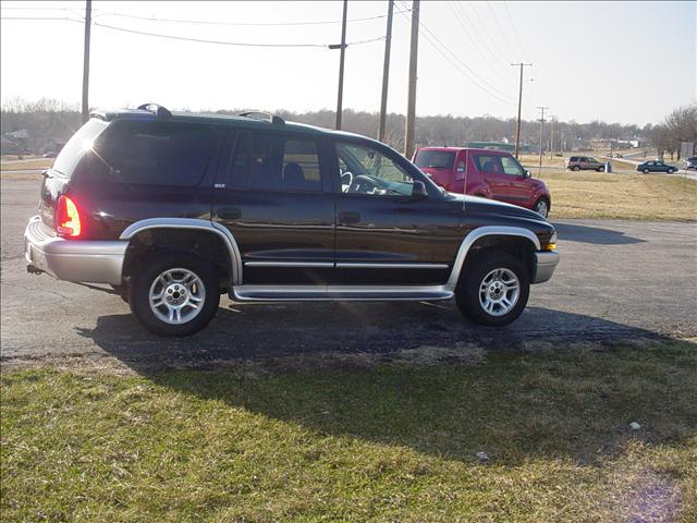 Dodge Durango 2002 photo 2