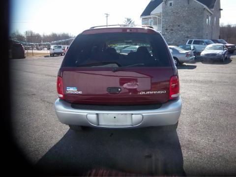 Dodge Durango 2002 photo 1