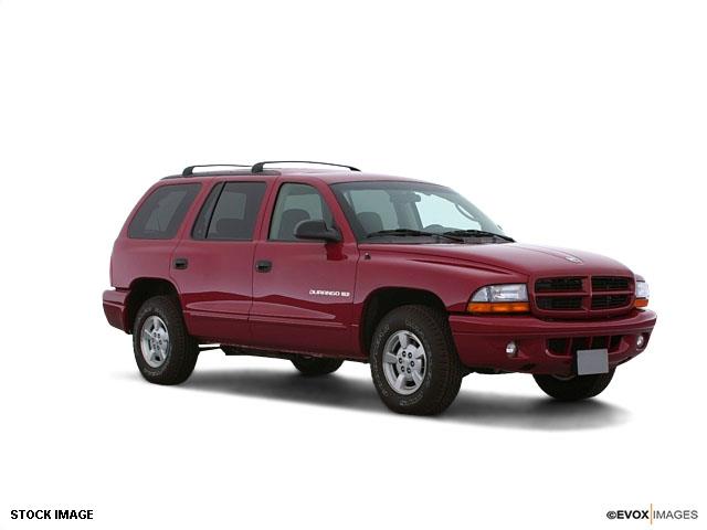 Dodge Durango 2002 photo 1